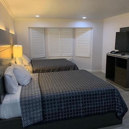 Mirage Inn&Suites San Francisco Extérieur photo