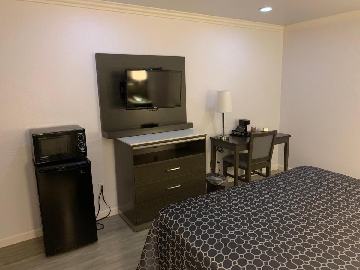 Mirage Inn&Suites San Francisco Extérieur photo