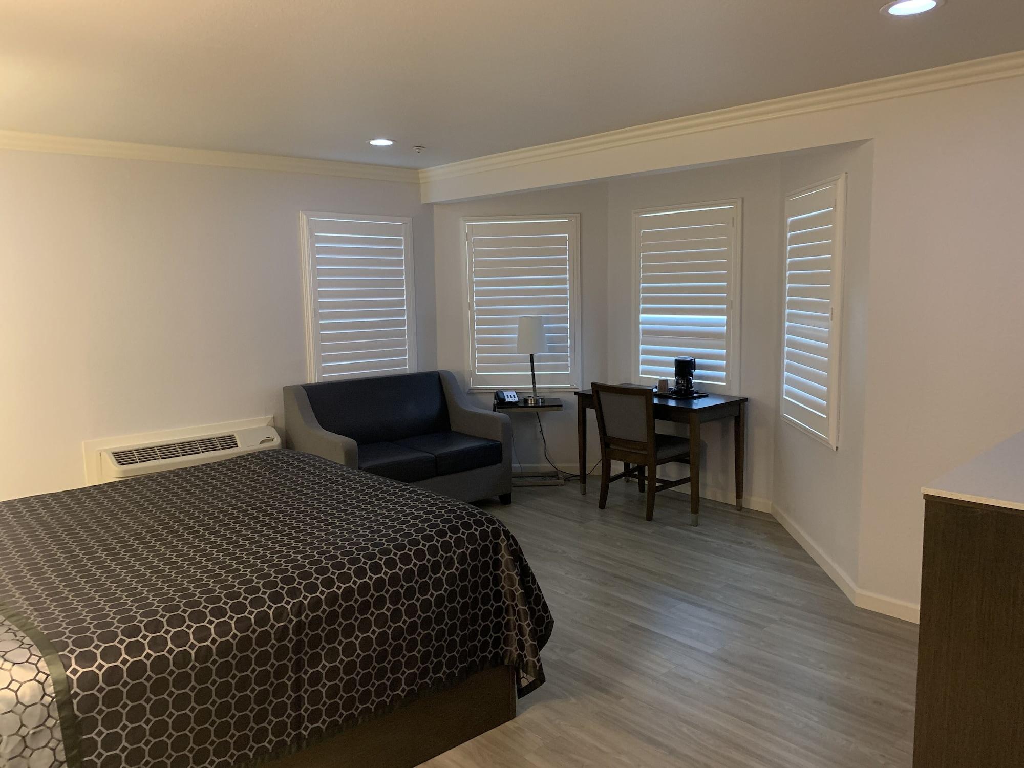 Mirage Inn&Suites San Francisco Extérieur photo