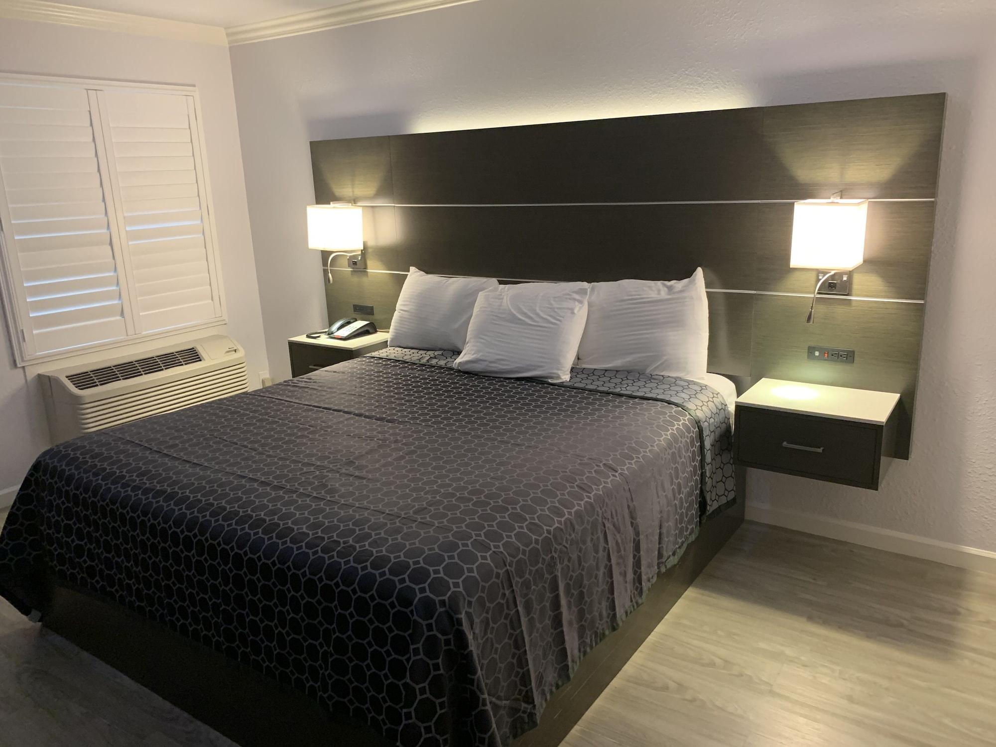 Mirage Inn&Suites San Francisco Extérieur photo