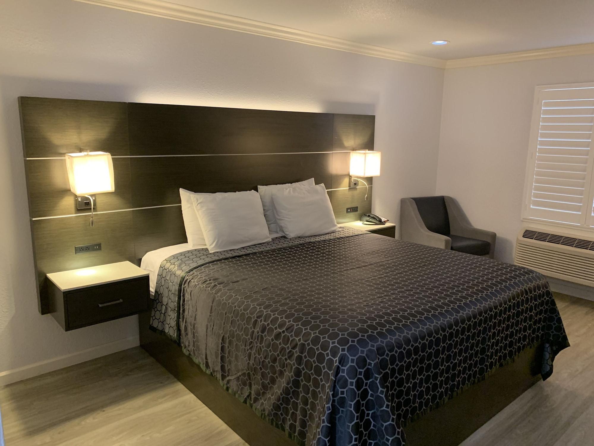 Mirage Inn&Suites San Francisco Extérieur photo