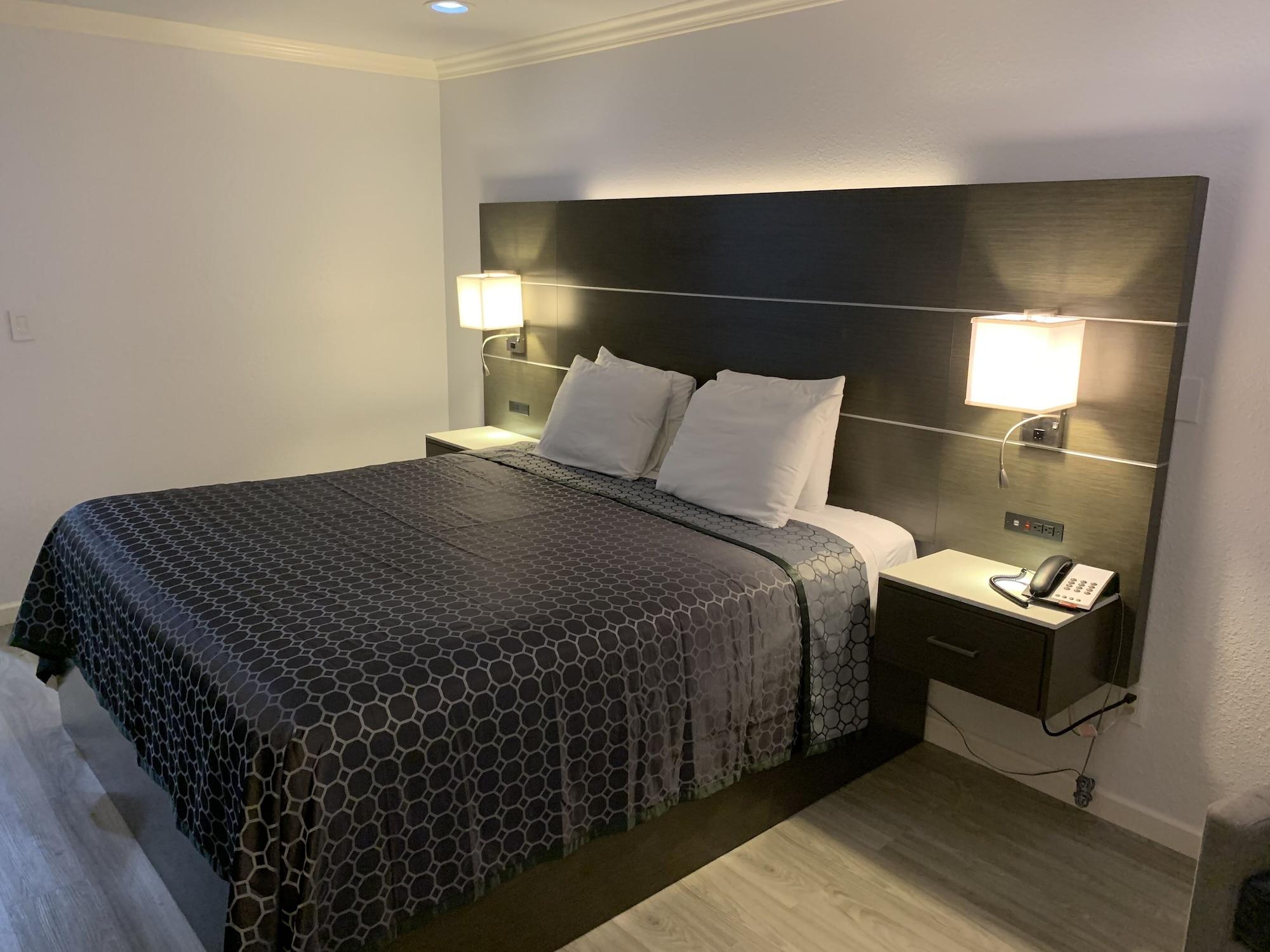 Mirage Inn&Suites San Francisco Extérieur photo