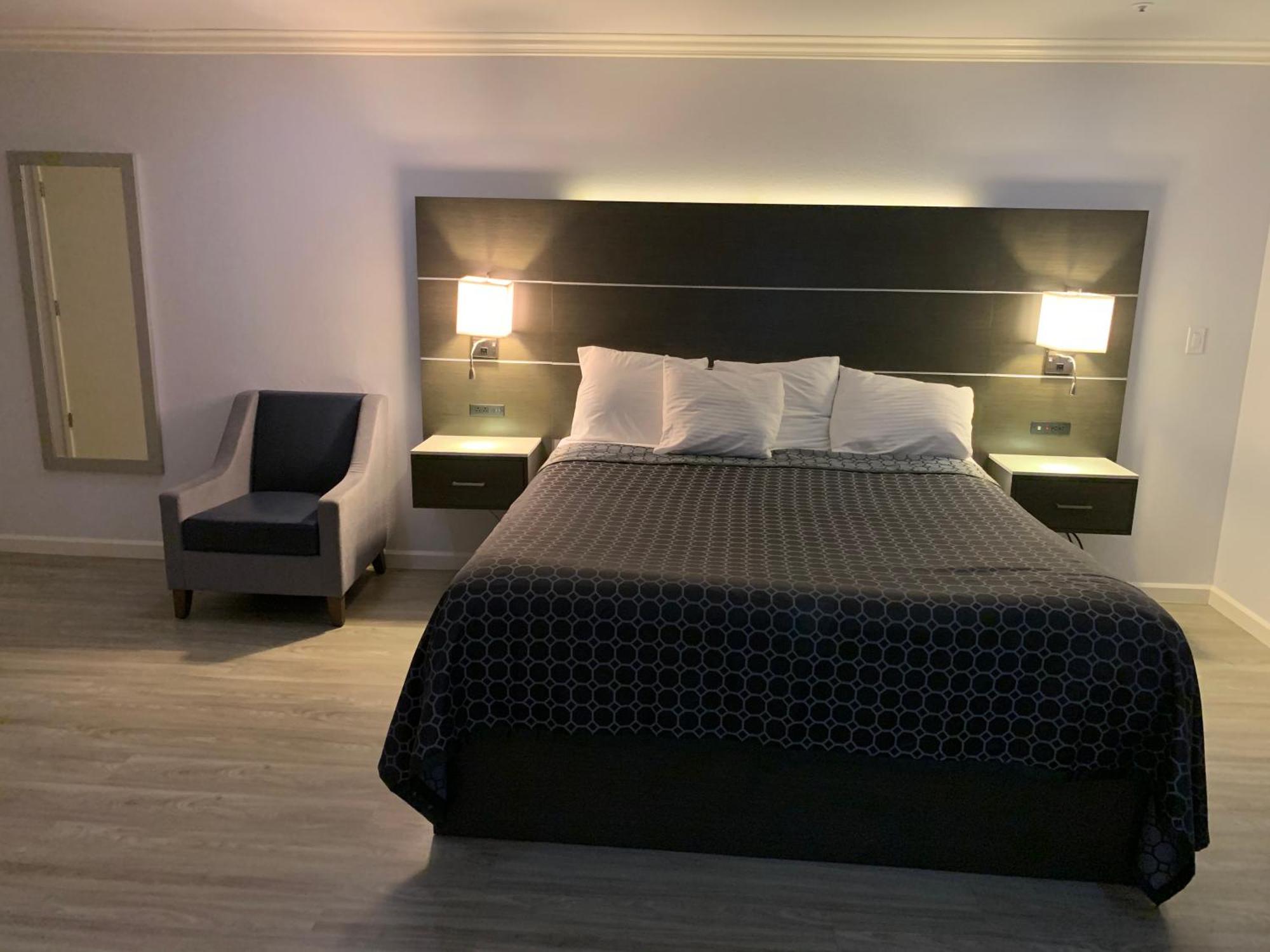 Mirage Inn&Suites San Francisco Extérieur photo