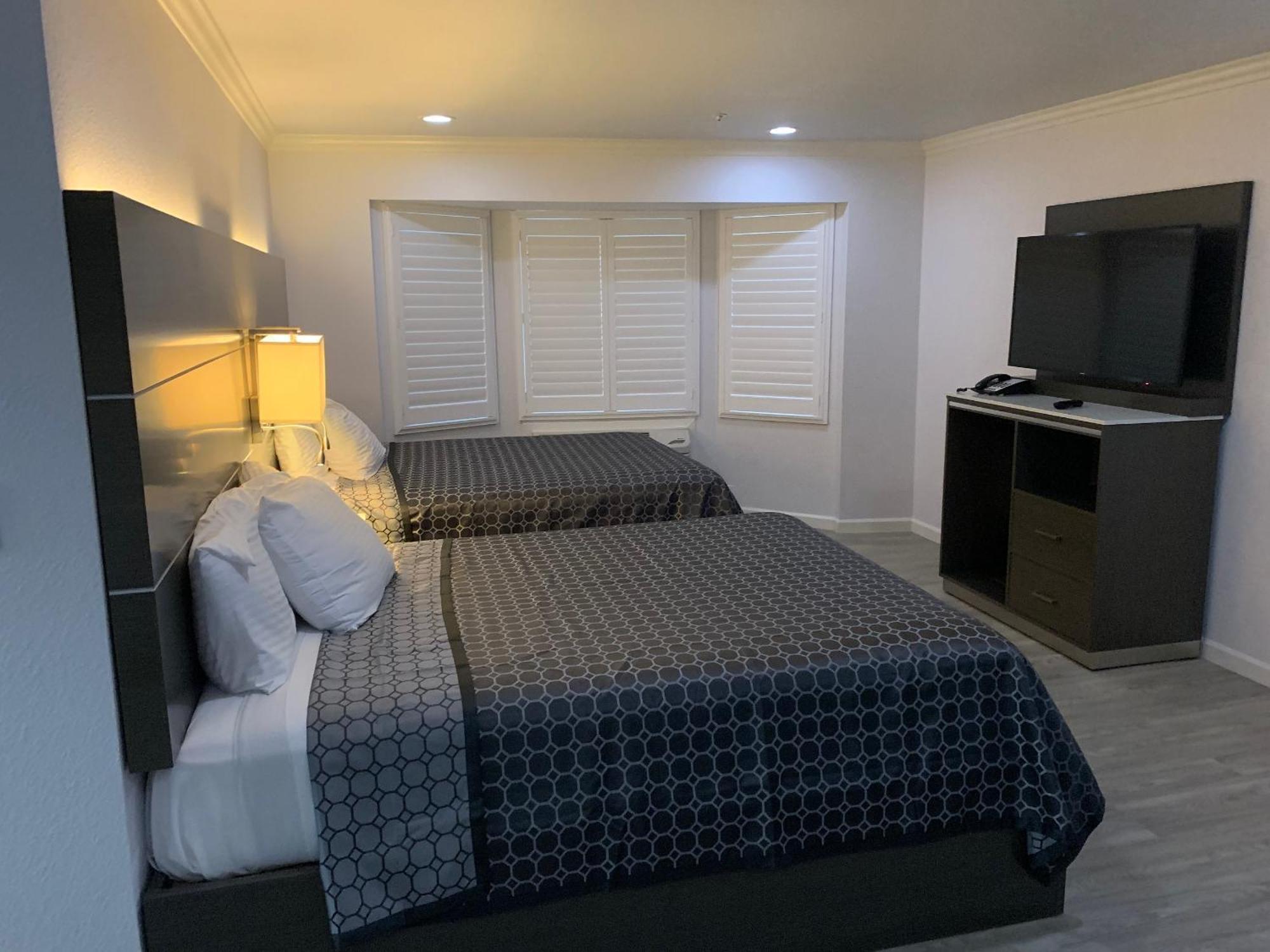 Mirage Inn&Suites San Francisco Extérieur photo
