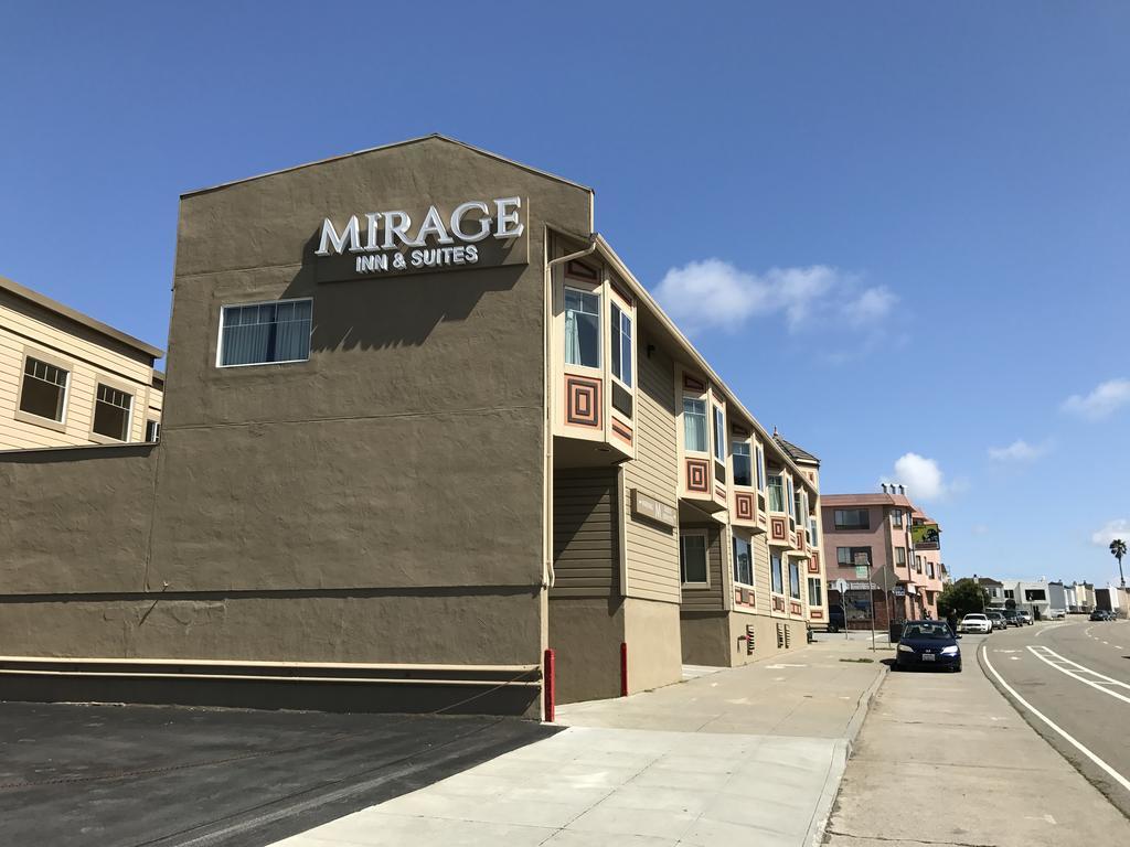 Mirage Inn&Suites San Francisco Extérieur photo